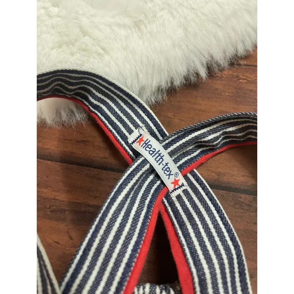 healthtex vintage overalls